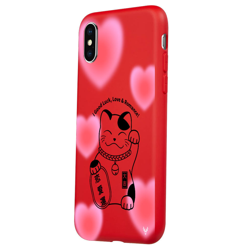 RenkliSilikonKırmızı