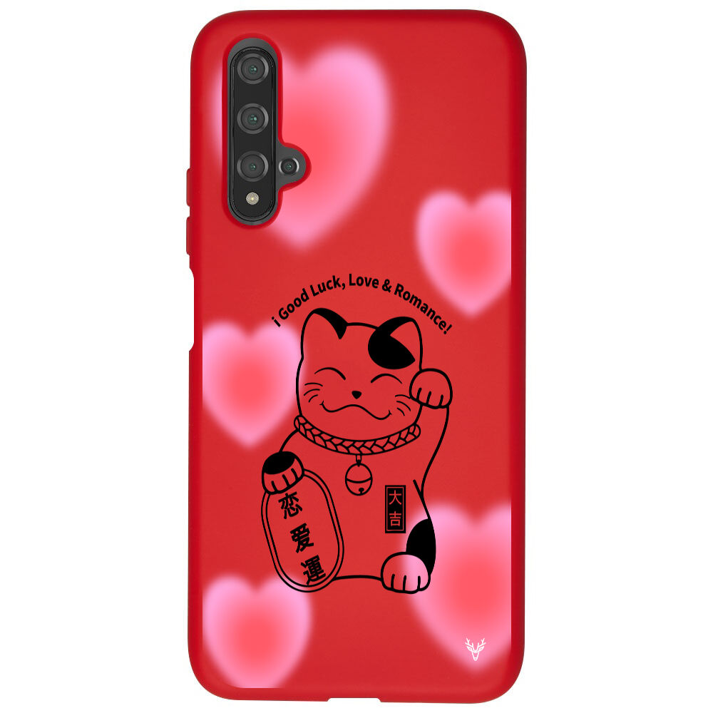 RenkliSilikonKırmızı