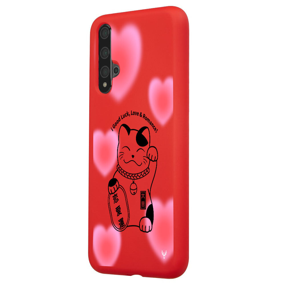 RenkliSilikonKırmızı