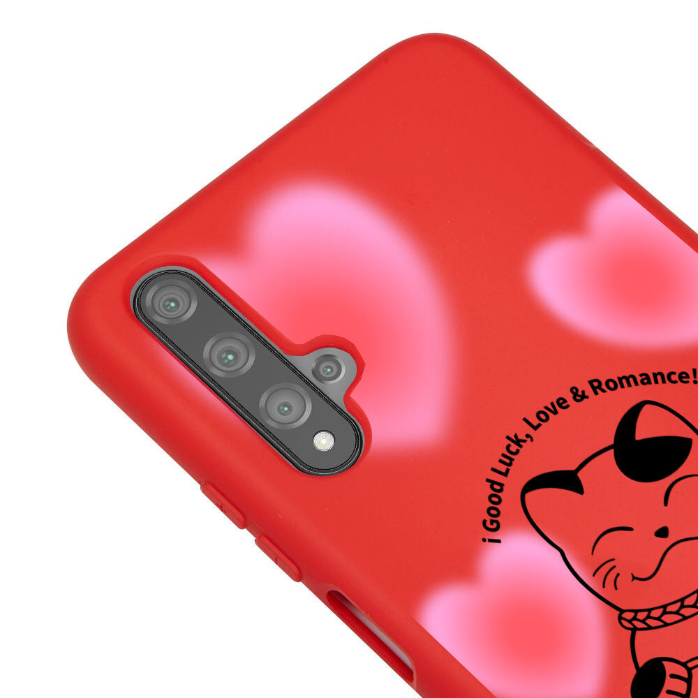 RenkliSilikonKırmızı