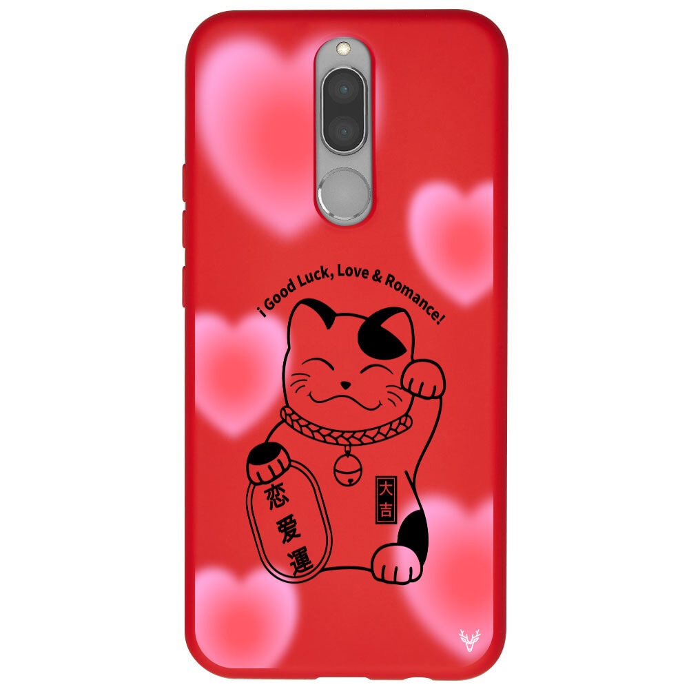 RenkliSilikonKırmızı