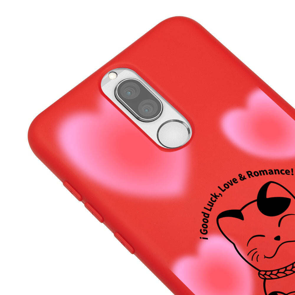 RenkliSilikonKırmızı