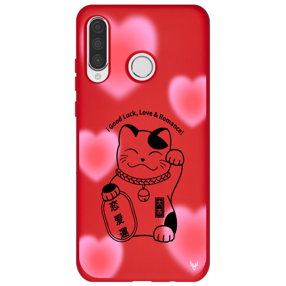 RenkliSilikonKırmızı