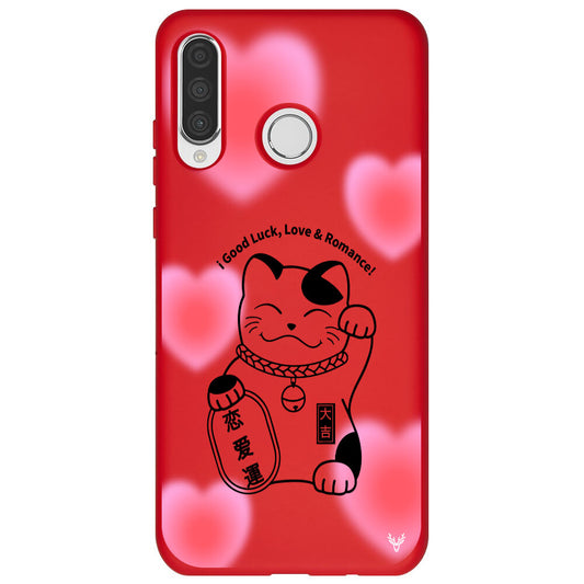 RenkliSilikonKırmızı