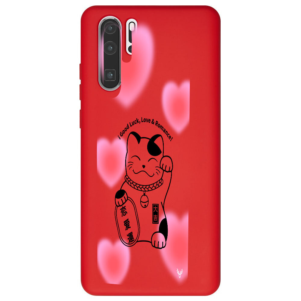 RenkliSilikonKırmızı