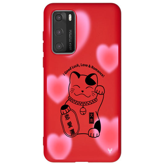 RenkliSilikonKırmızı