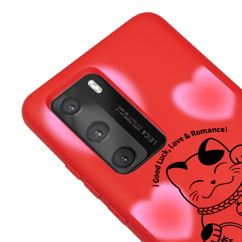 RenkliSilikonKırmızı