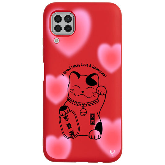 RenkliSilikonKırmızı