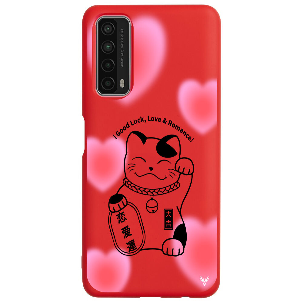 RenkliSilikonKırmızı