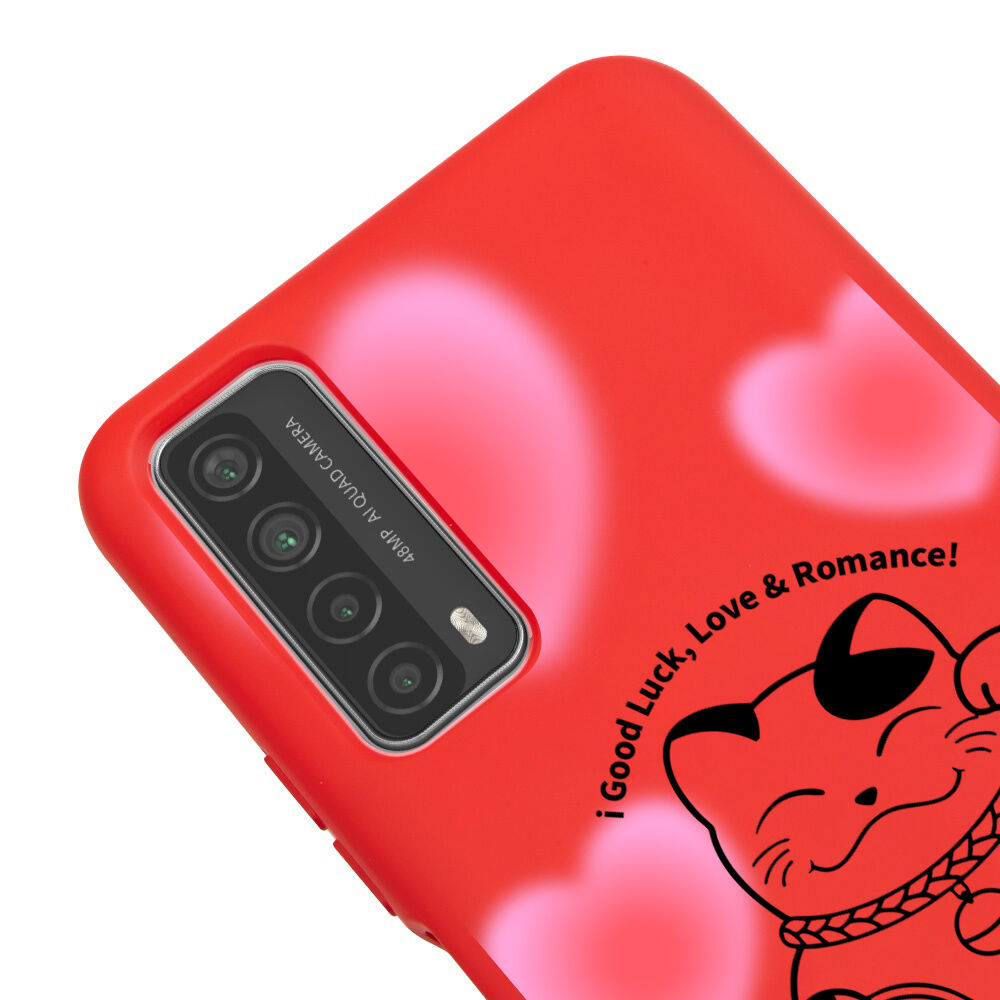 RenkliSilikonKırmızı