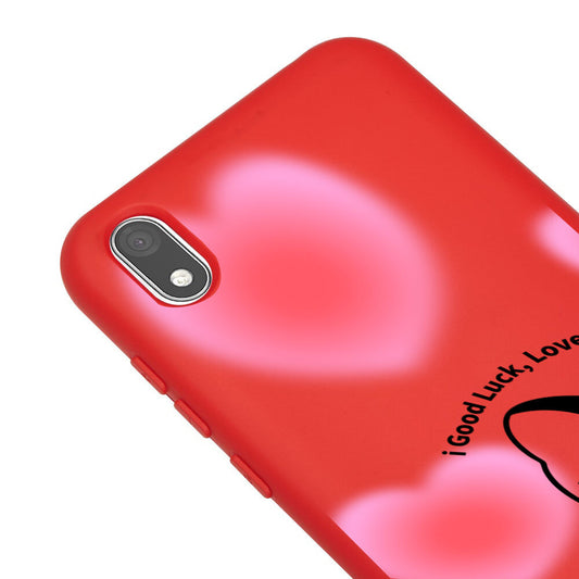 RenkliSilikonKırmızı