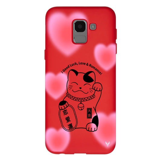 RenkliSilikonKırmızı