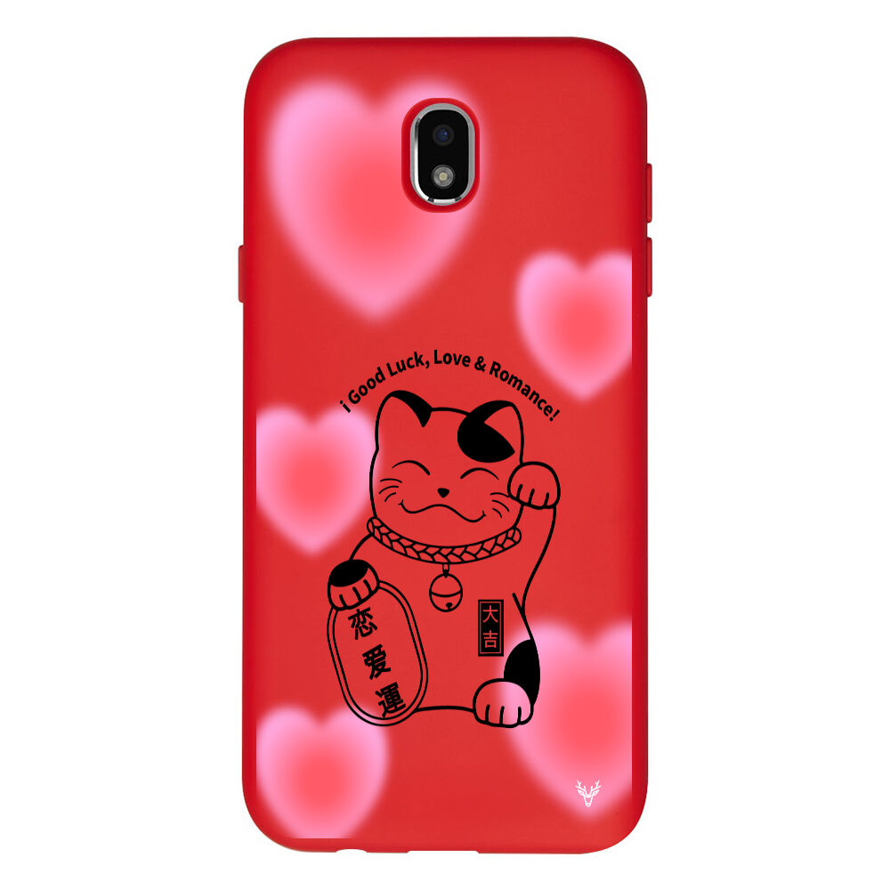 RenkliSilikonKırmızı