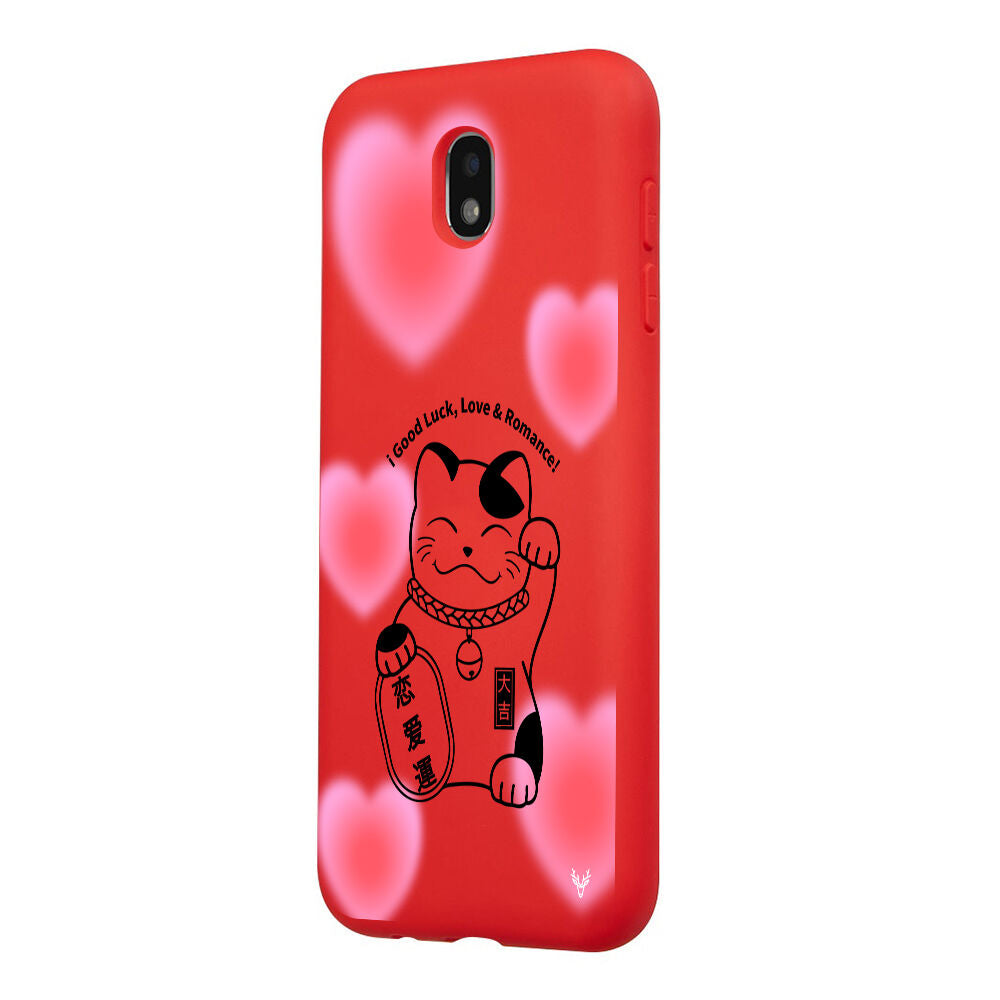 RenkliSilikonKırmızı