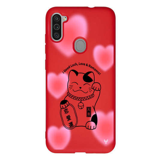 RenkliSilikonKırmızı