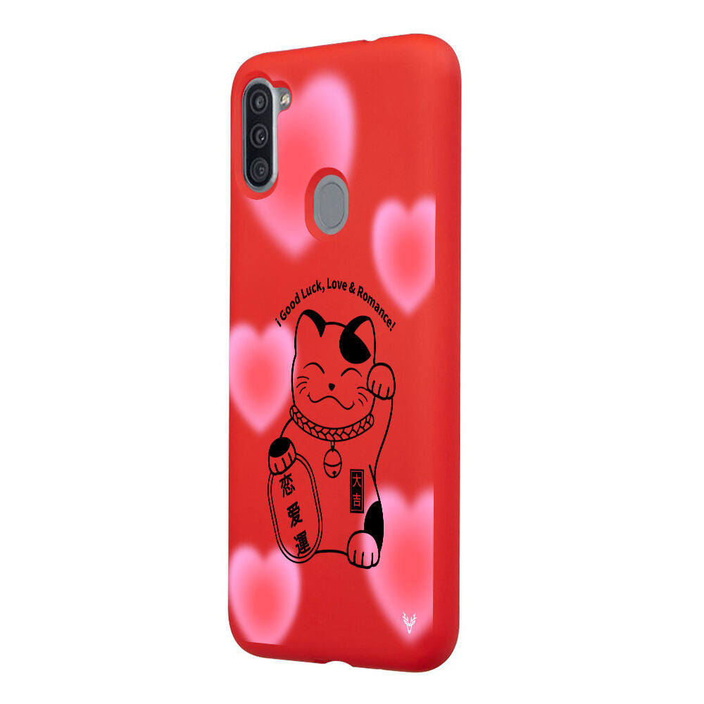 RenkliSilikonKırmızı