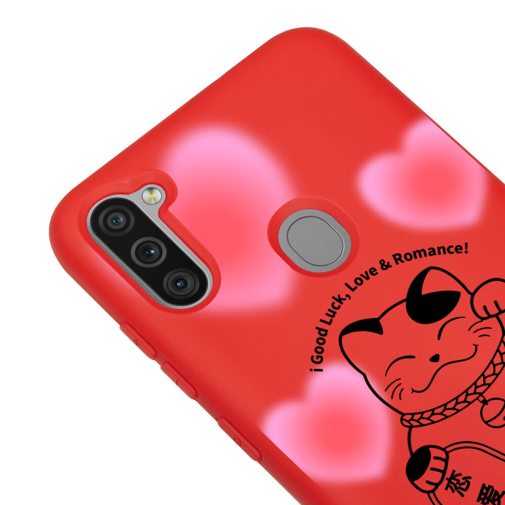 RenkliSilikonKırmızı