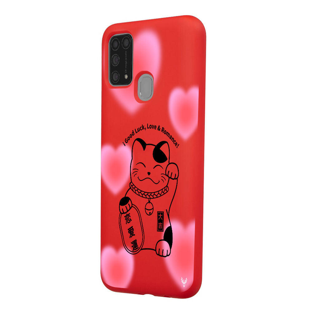 RenkliSilikonKırmızı