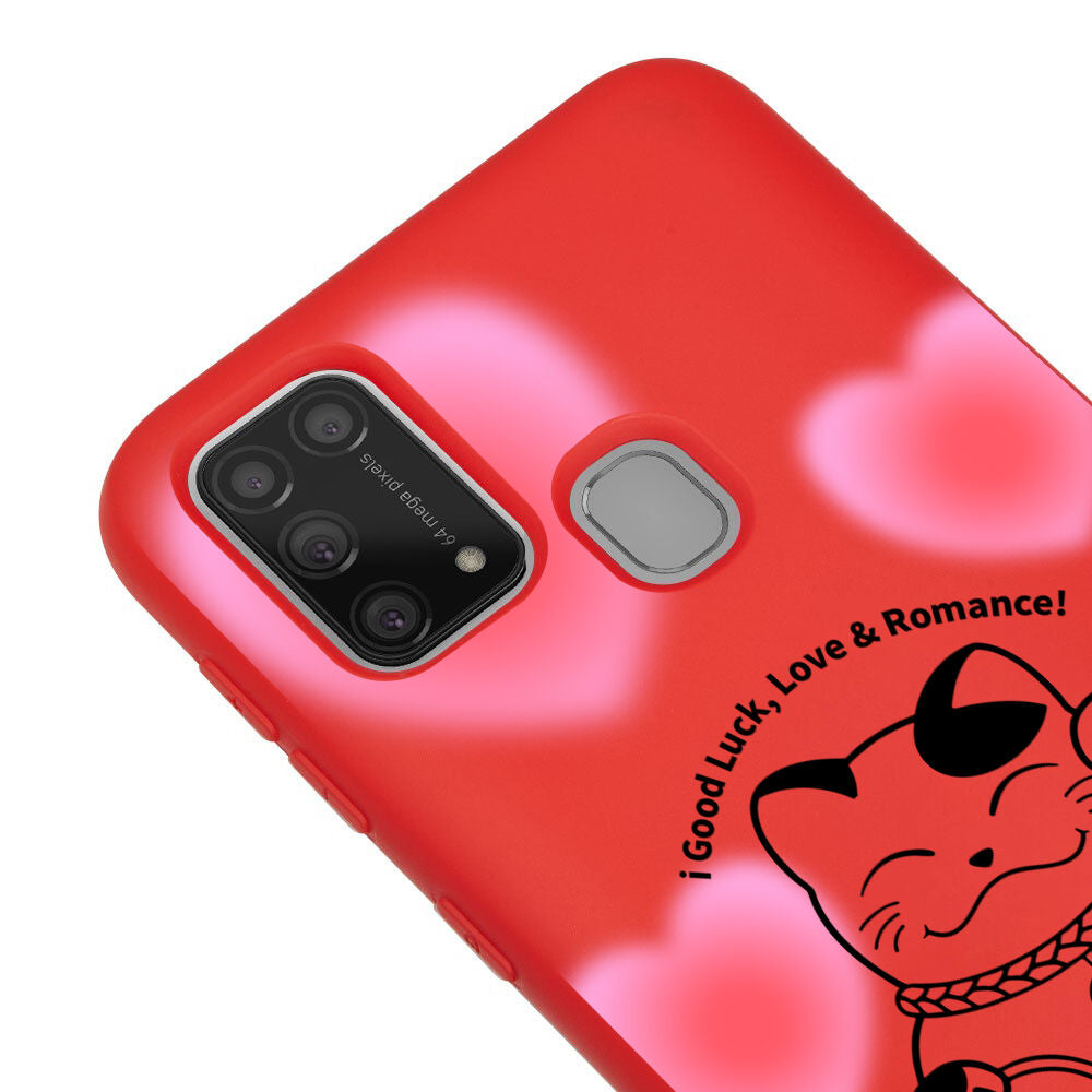 RenkliSilikonKırmızı