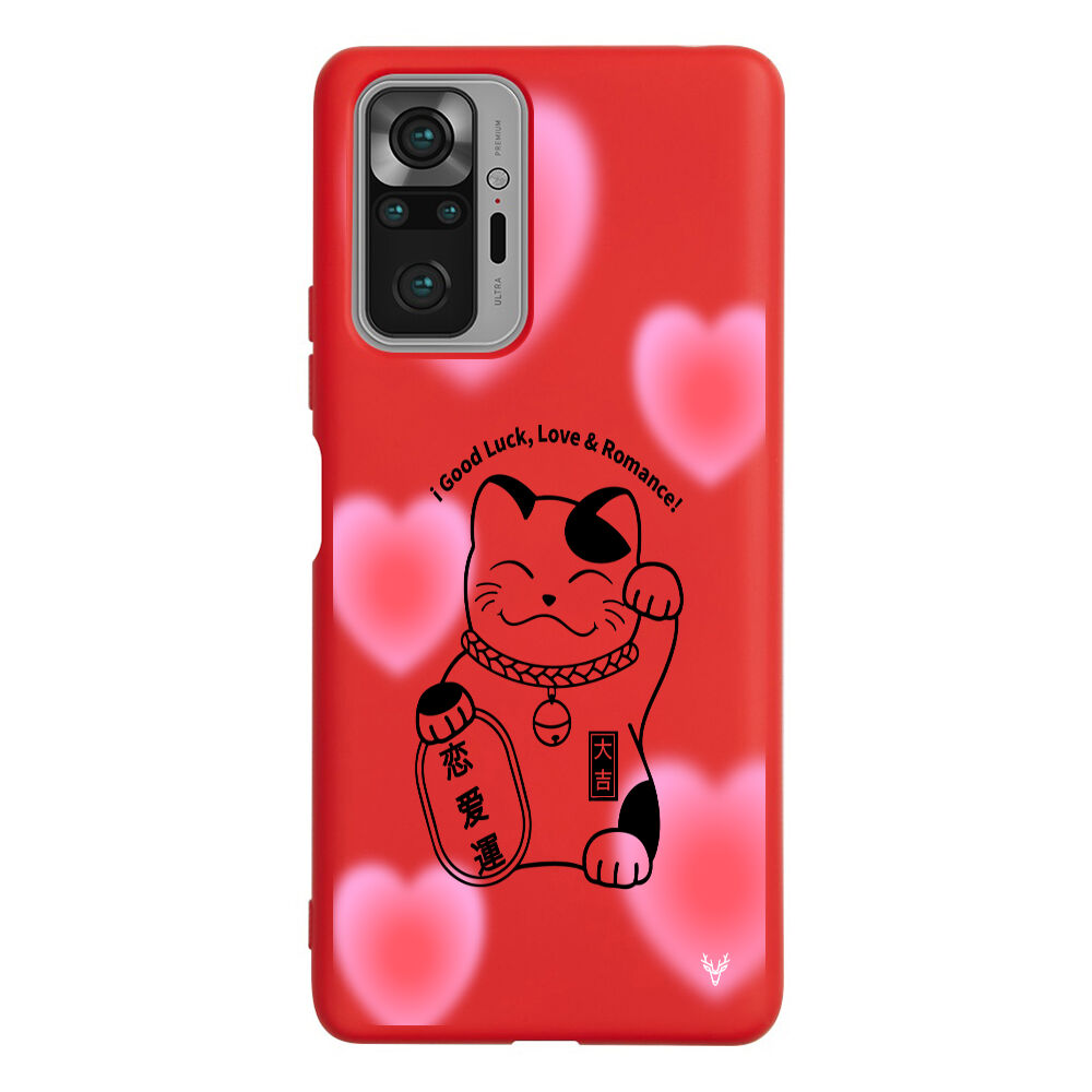 RenkliSilikonKırmızı