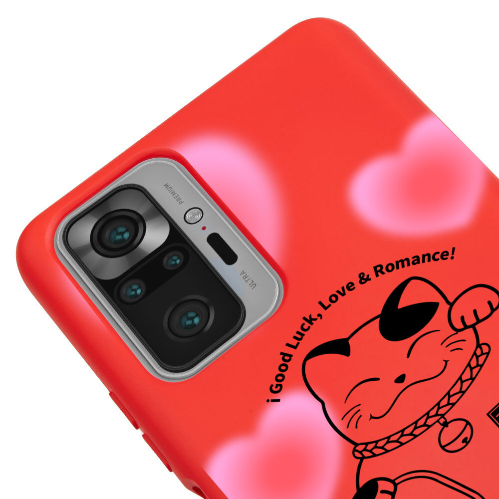 RenkliSilikonKırmızı