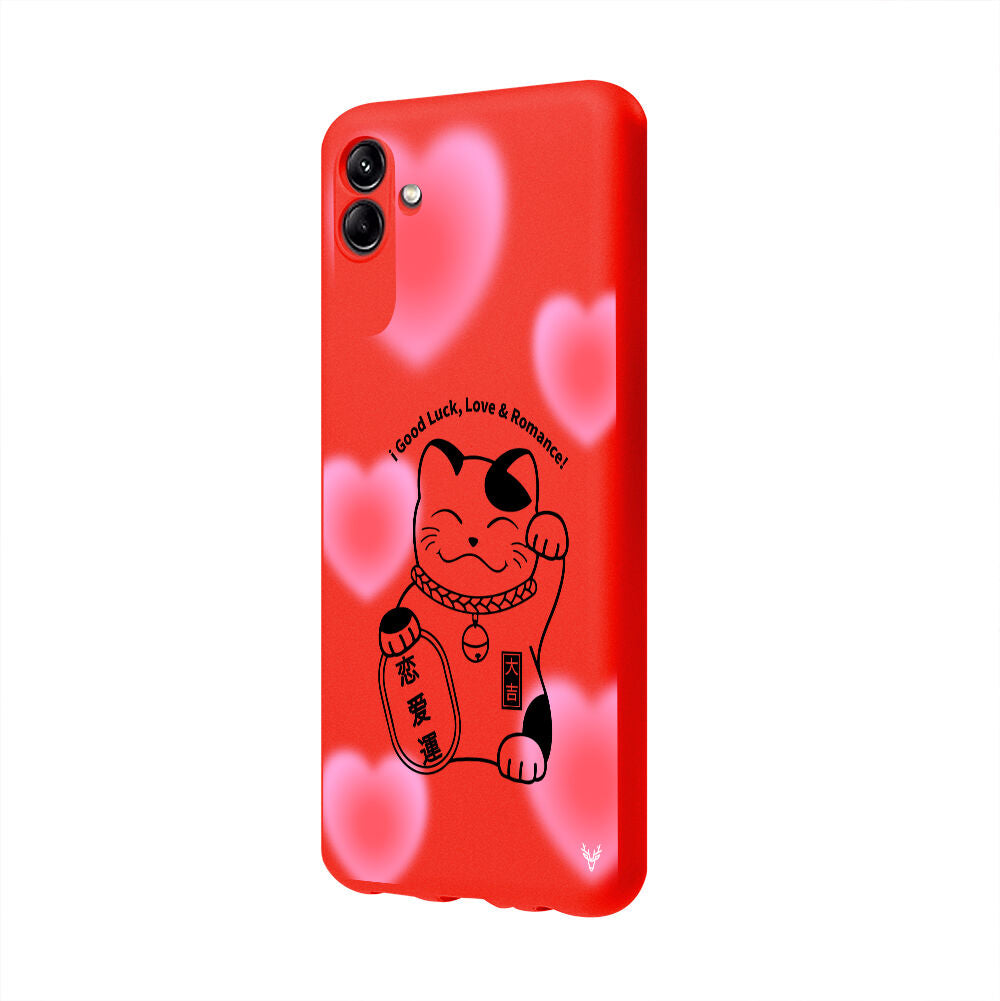 RenkliSilikonKırmızı