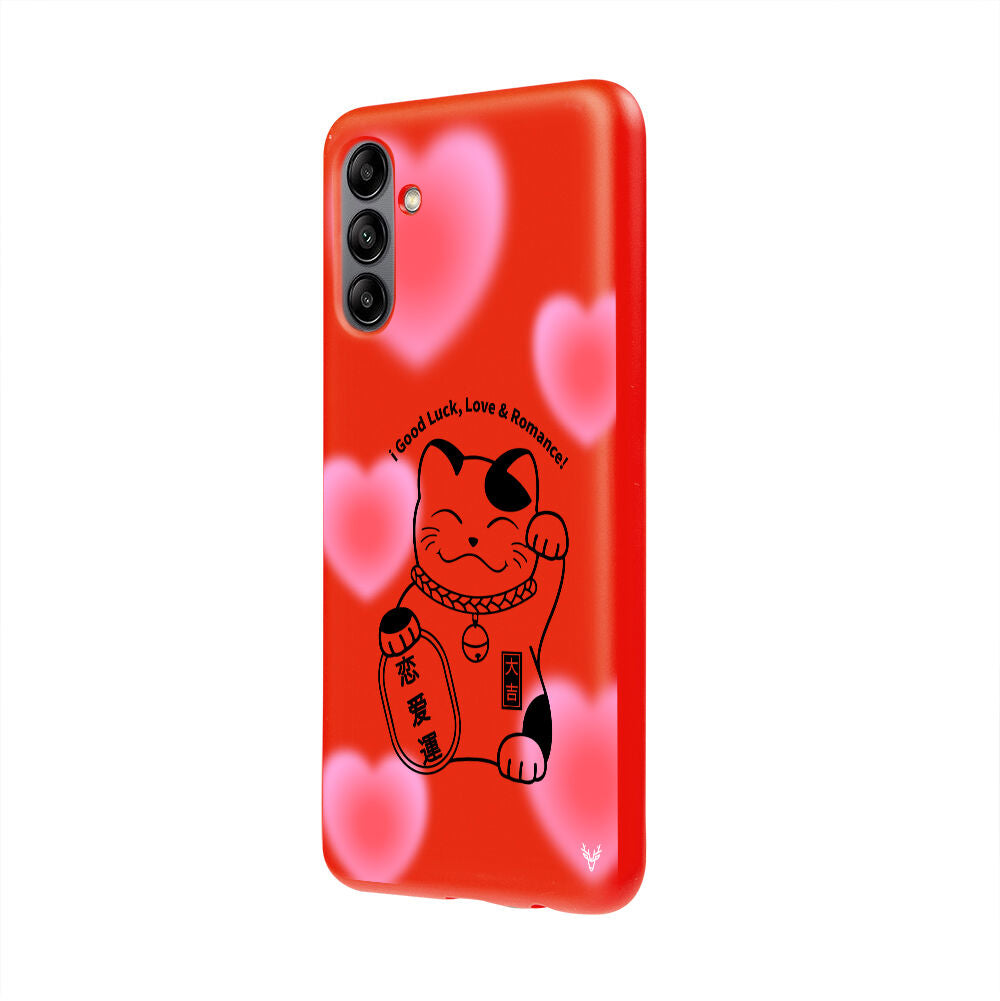 RenkliSilikonKırmızı