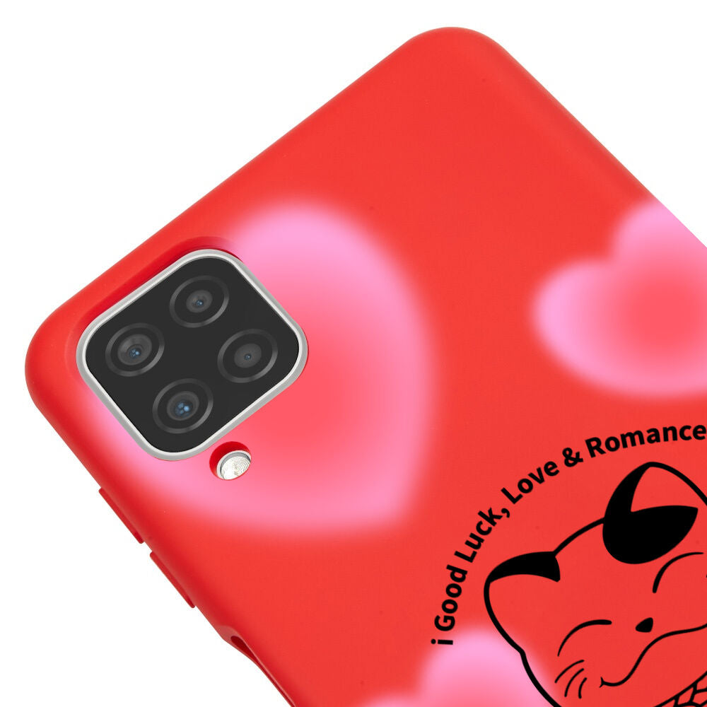 RenkliSilikonKırmızı