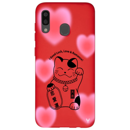 RenkliSilikonKırmızı