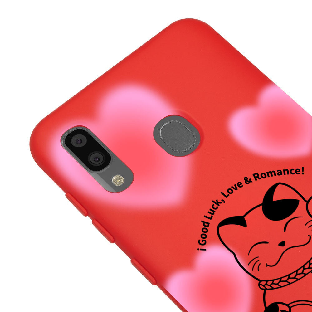 RenkliSilikonKırmızı