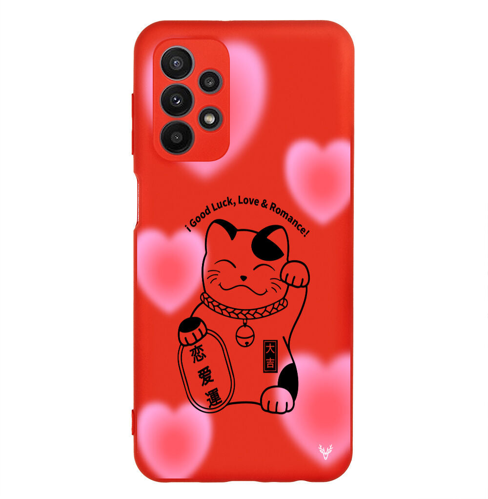 RenkliSilikonKırmızı