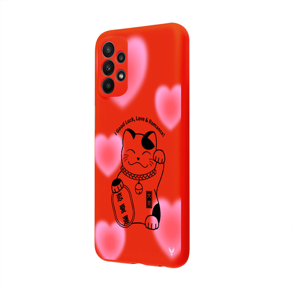 RenkliSilikonKırmızı