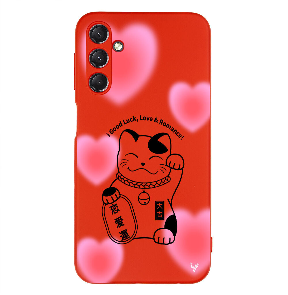 RenkliSilikonKırmızı