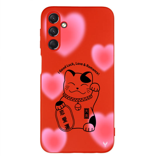 RenkliSilikonKırmızı