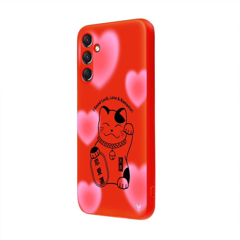 RenkliSilikonKırmızı