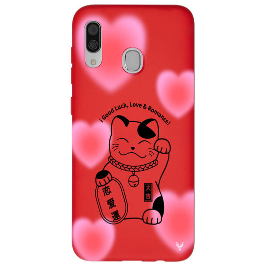 RenkliSilikonKırmızı