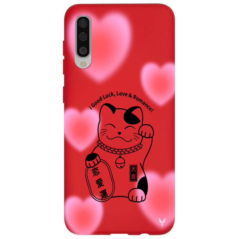 RenkliSilikonKırmızı