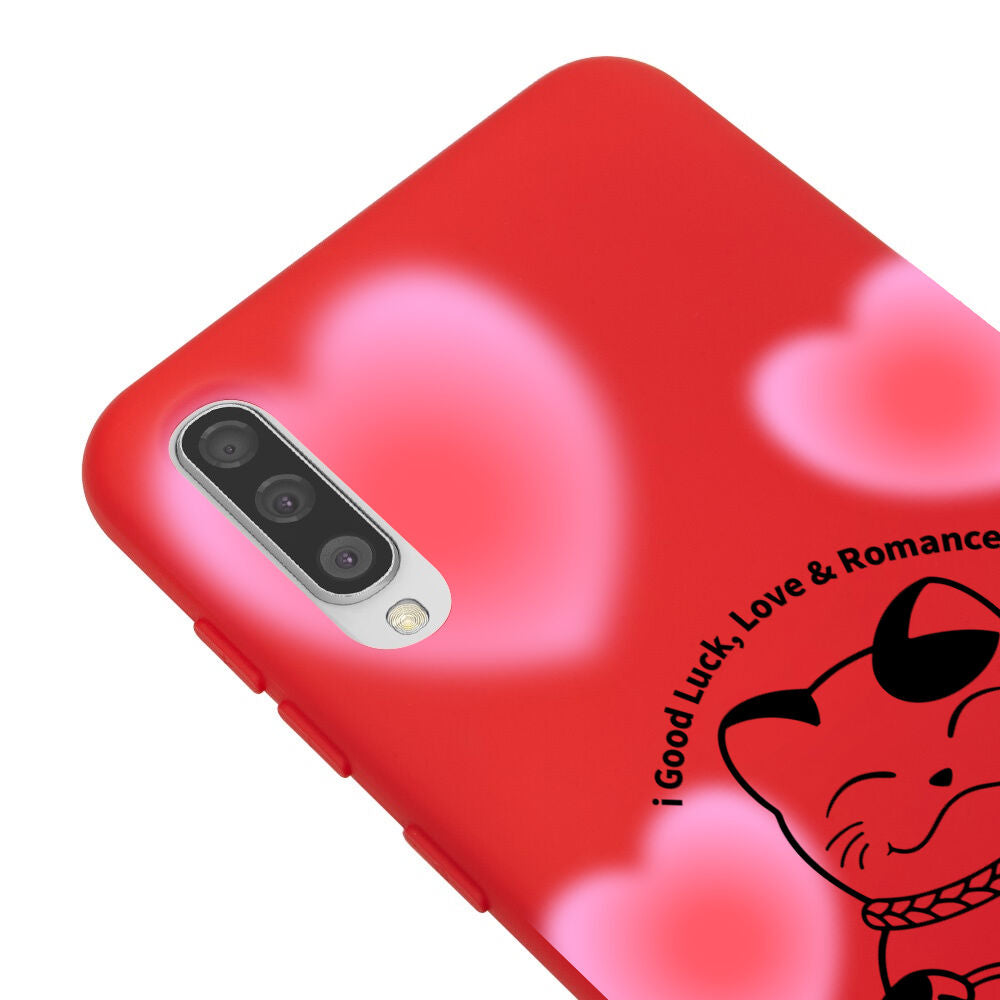 RenkliSilikonKırmızı