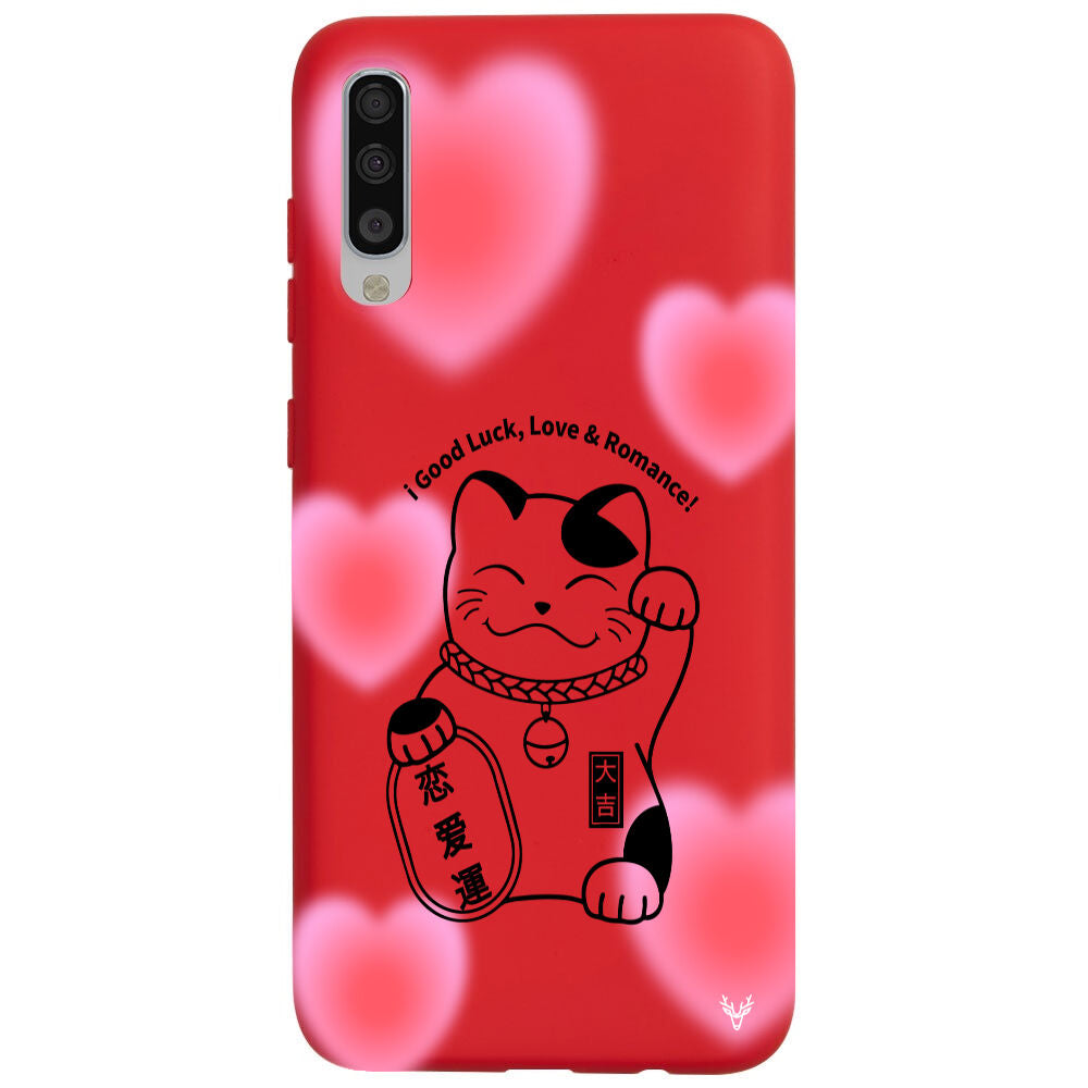 RenkliSilikonKırmızı