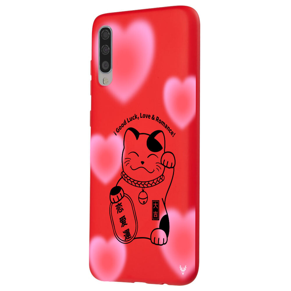 RenkliSilikonKırmızı