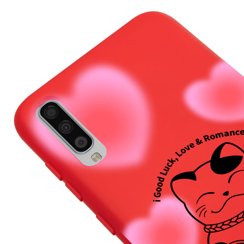 RenkliSilikonKırmızı