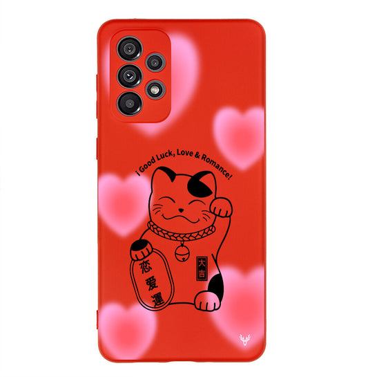 RenkliSilikonKırmızı