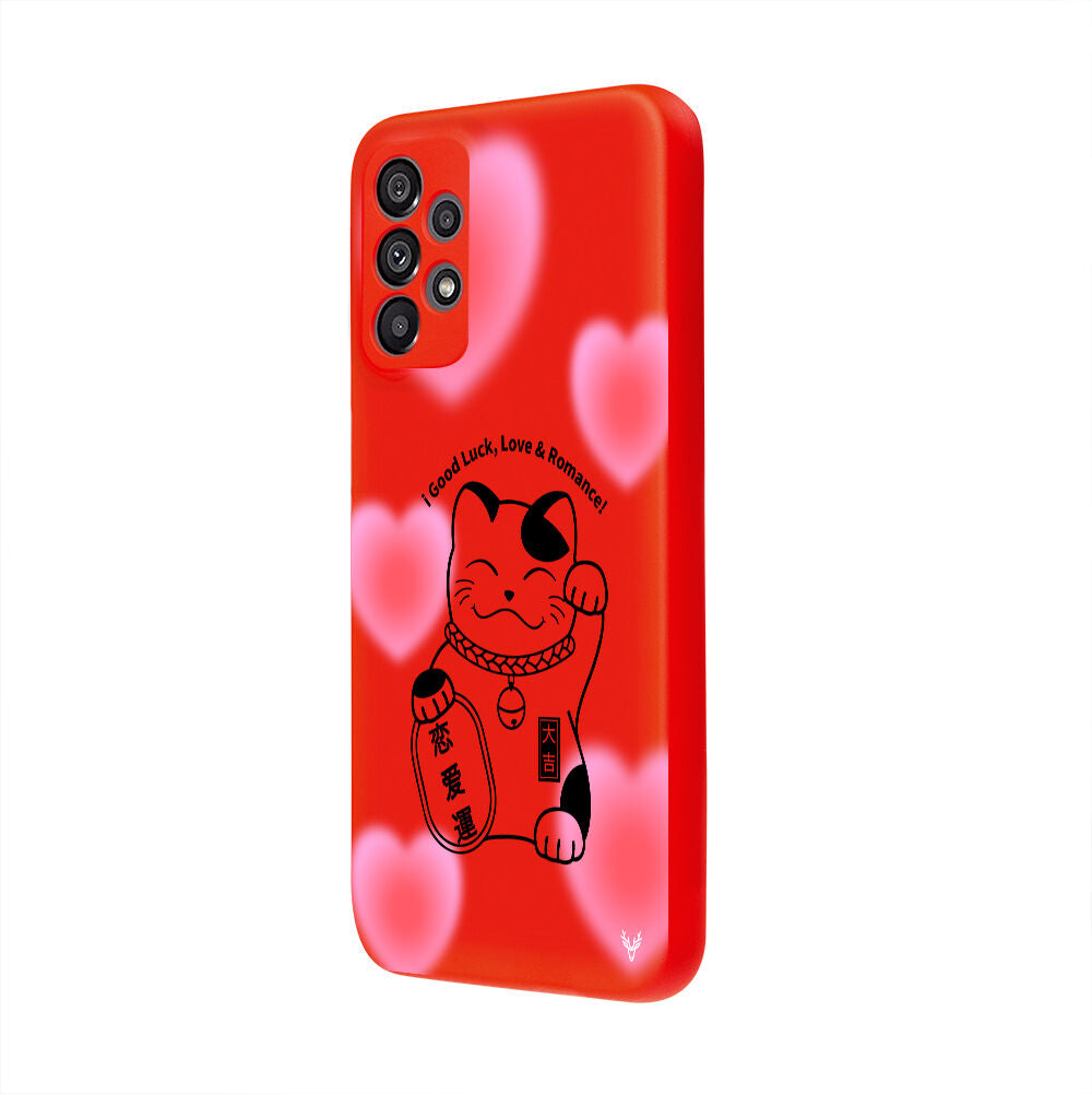 RenkliSilikonKırmızı