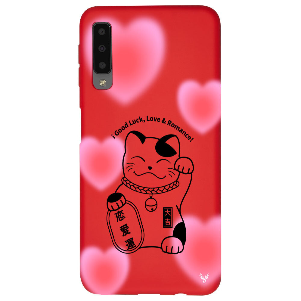 RenkliSilikonKırmızı