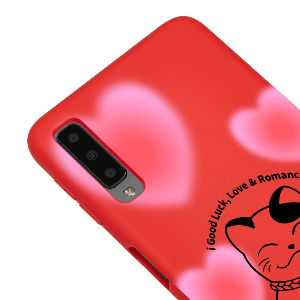 RenkliSilikonKırmızı