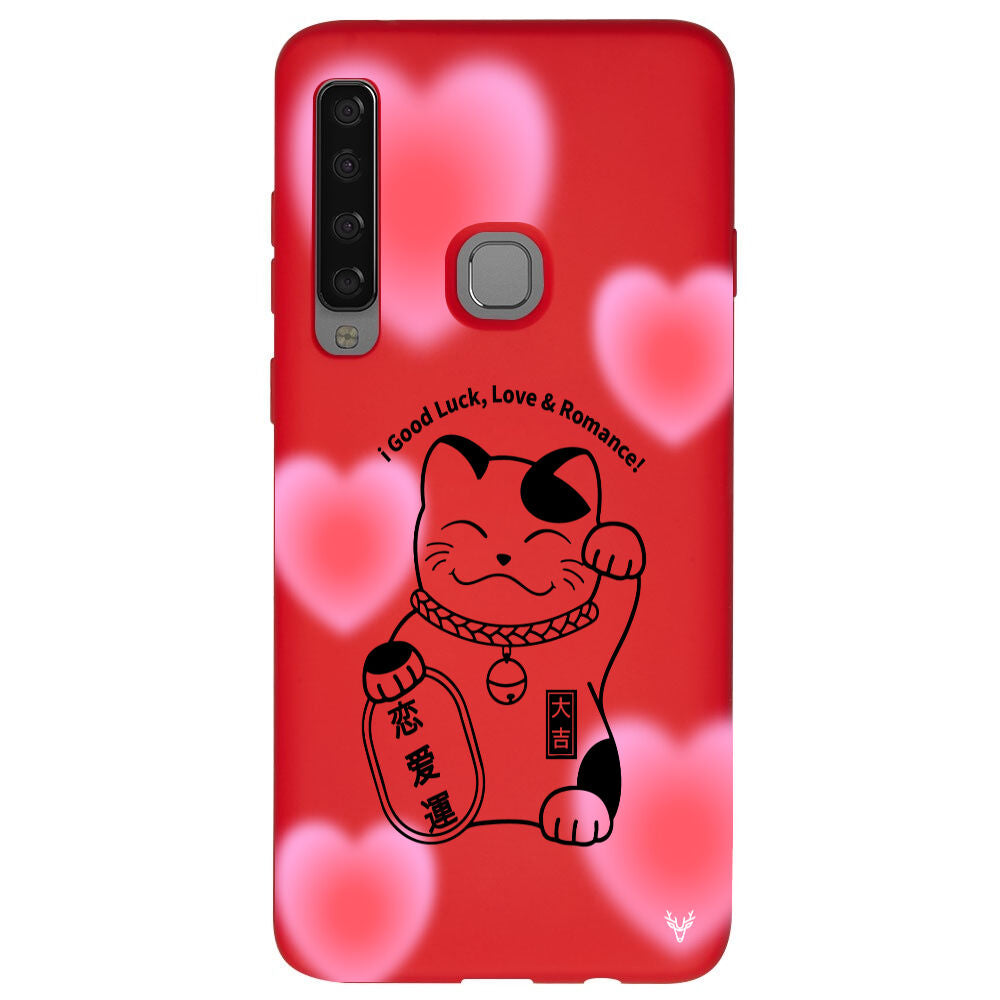 RenkliSilikonKırmızı