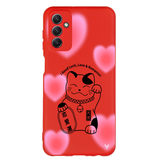 RenkliSilikonKırmızı