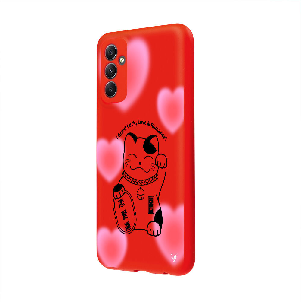 RenkliSilikonKırmızı