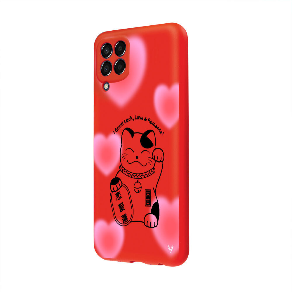 RenkliSilikonKırmızı