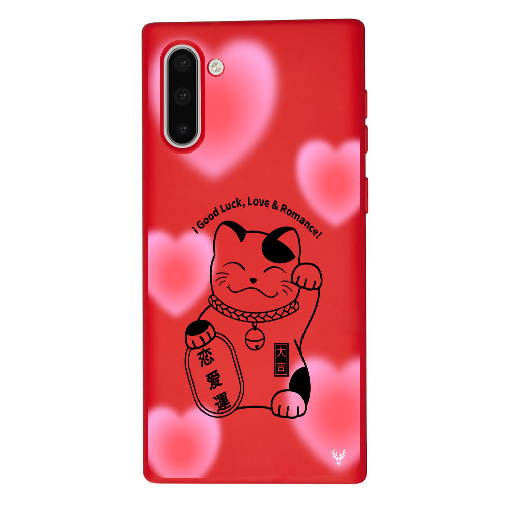 RenkliSilikonKırmızı